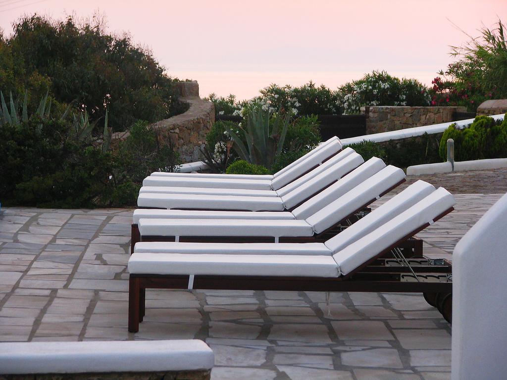 Aeri Villas & Apartments Tourlos Eksteriør billede